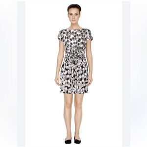 Y2K DVF Silk Dress